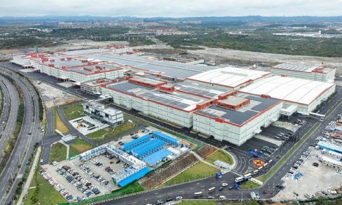 从制造到智造 贵州制造业迎来产业发展新篇章