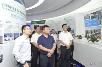 驻马店优势产业推介暨项目签约仪式在沪举行，技术服务成合作亮点