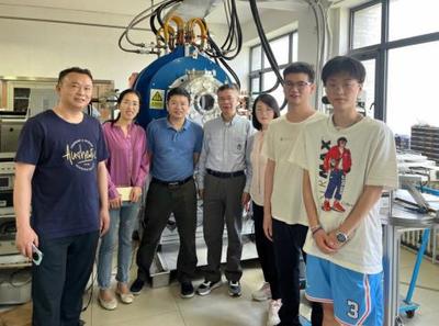 悬浮偶极场磁约束 致力未来新型能源的前沿技术