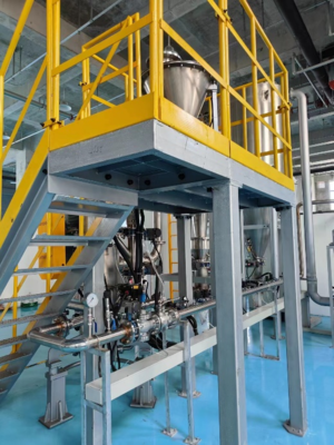 陕西晶泰新能源新材料产线投产暨联合实验室揭牌，助力新型能源产业发展