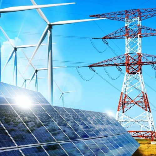 新能源 十四五 关键词 高比例发展与新模式探索