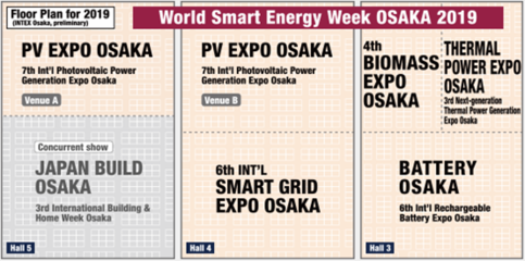探寻新能源前沿风向标 聚焦“大阪国际智慧能源周”创新成果